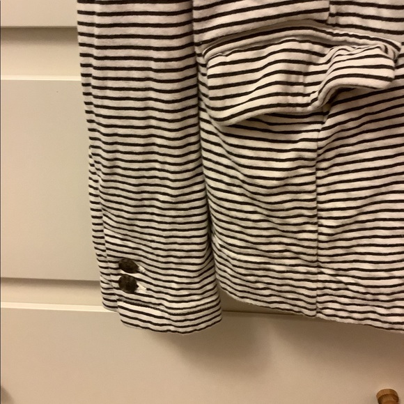 Stripped Blazer - Picture 3 of 3